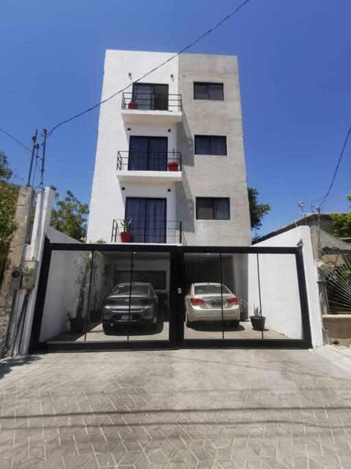 Maar Estudio 7, A 2 Cuadras Del Malecon De La Paz Dış mekan fotoğraf