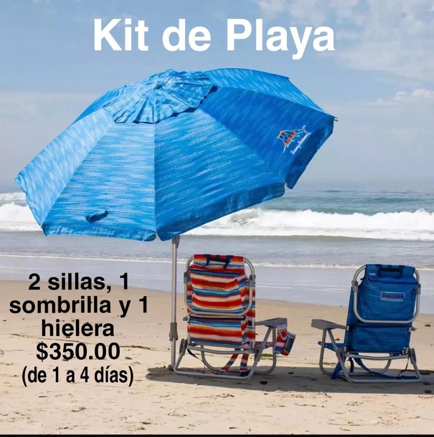 Maar Estudio 7, A 2 Cuadras Del Malecon De La Paz Dış mekan fotoğraf